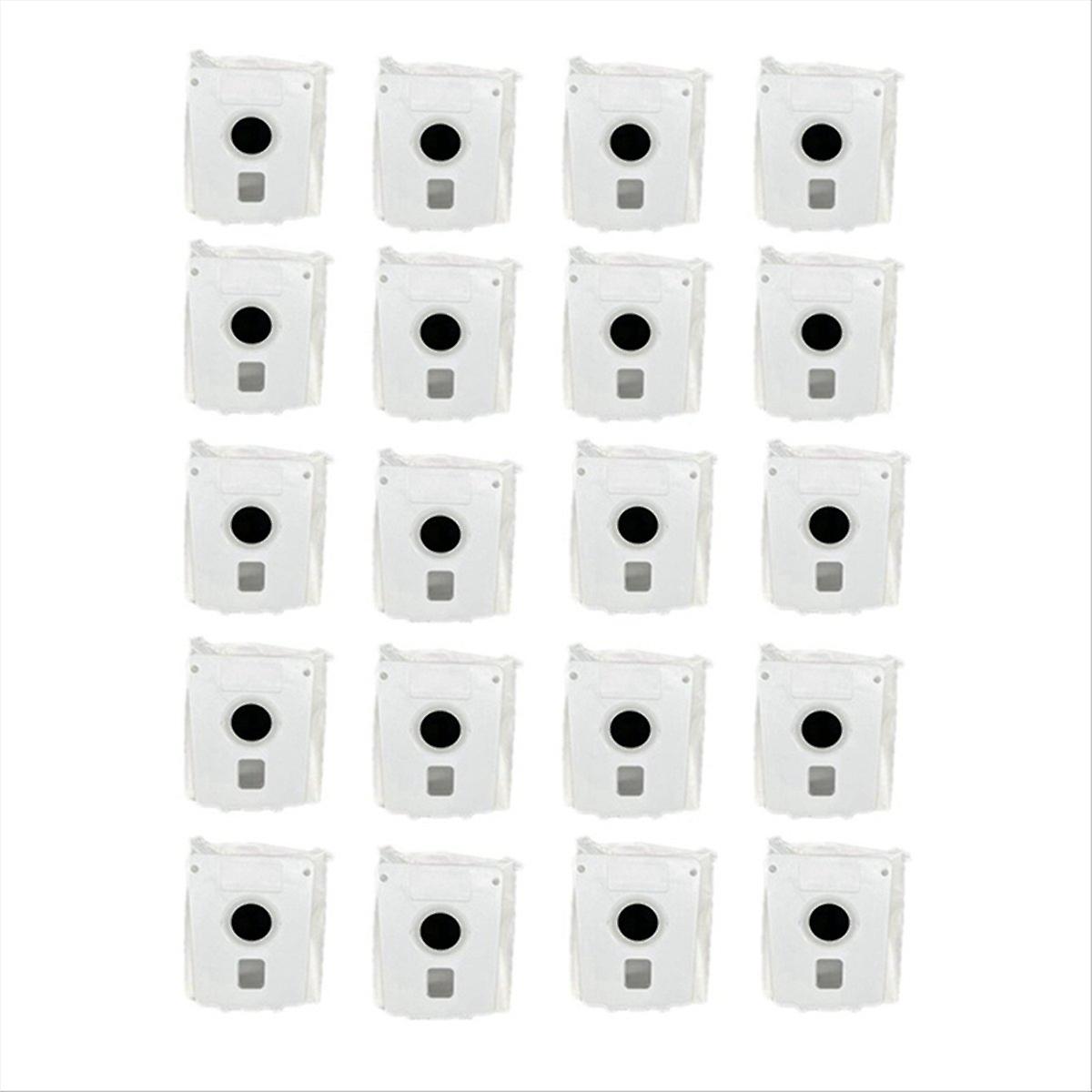 Packung Mit 20 Ersatzstaubbeuteln Für Den Cordzero A939kbgs All-in-one-tower