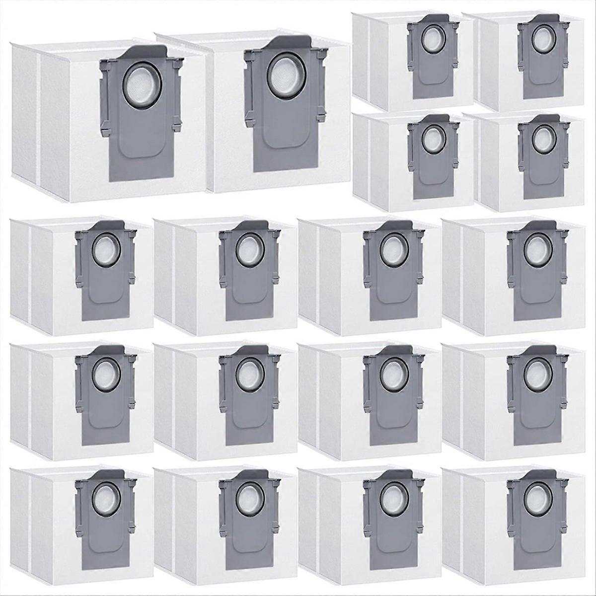 Packung Mit 18 Staubbeuteln Für Q5, Q5+ Und Max