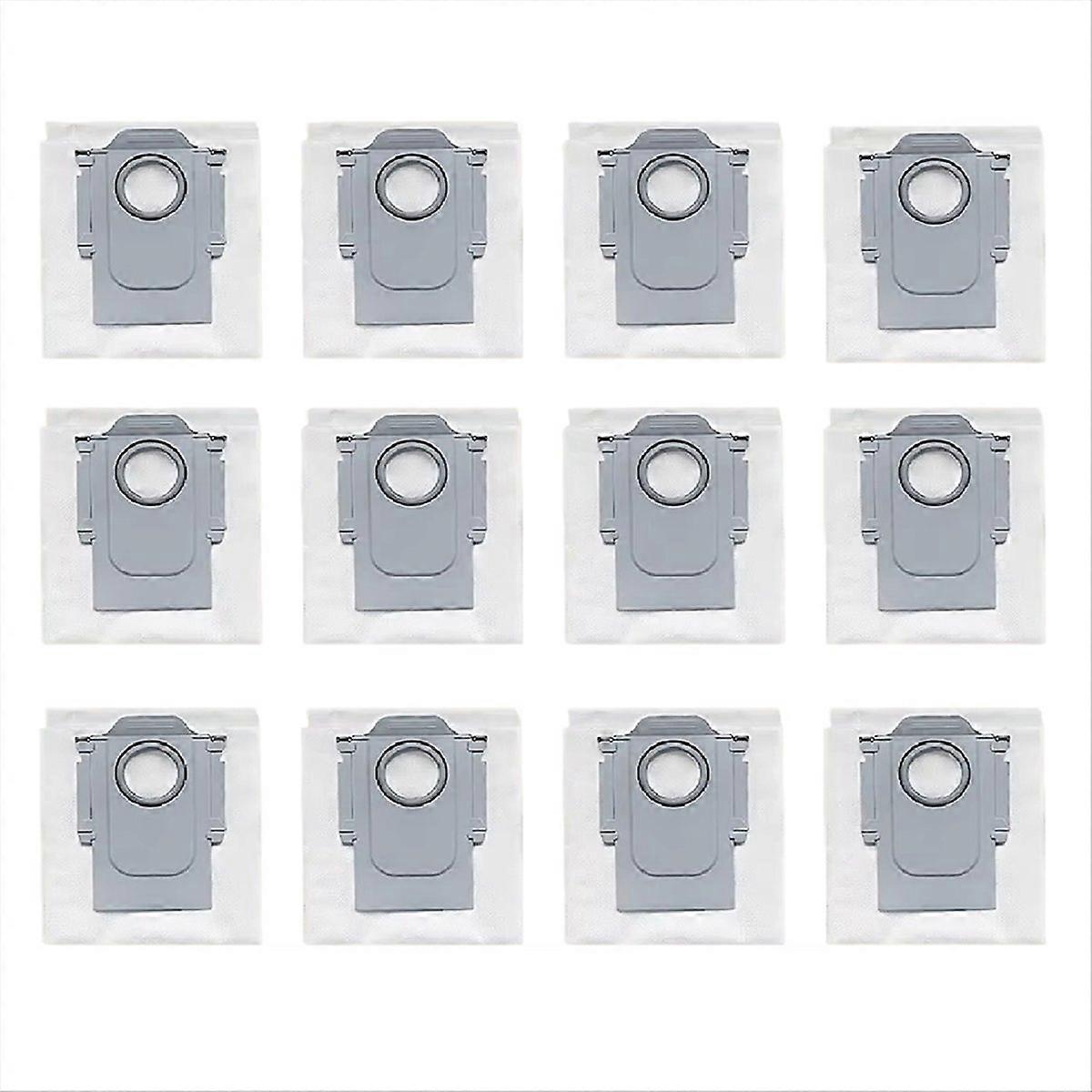 Packung Mit 12 Staubbeuteln Für Q8 / Q8+ / Q8 / Q8 / Q8+ - Ersatzzubehör