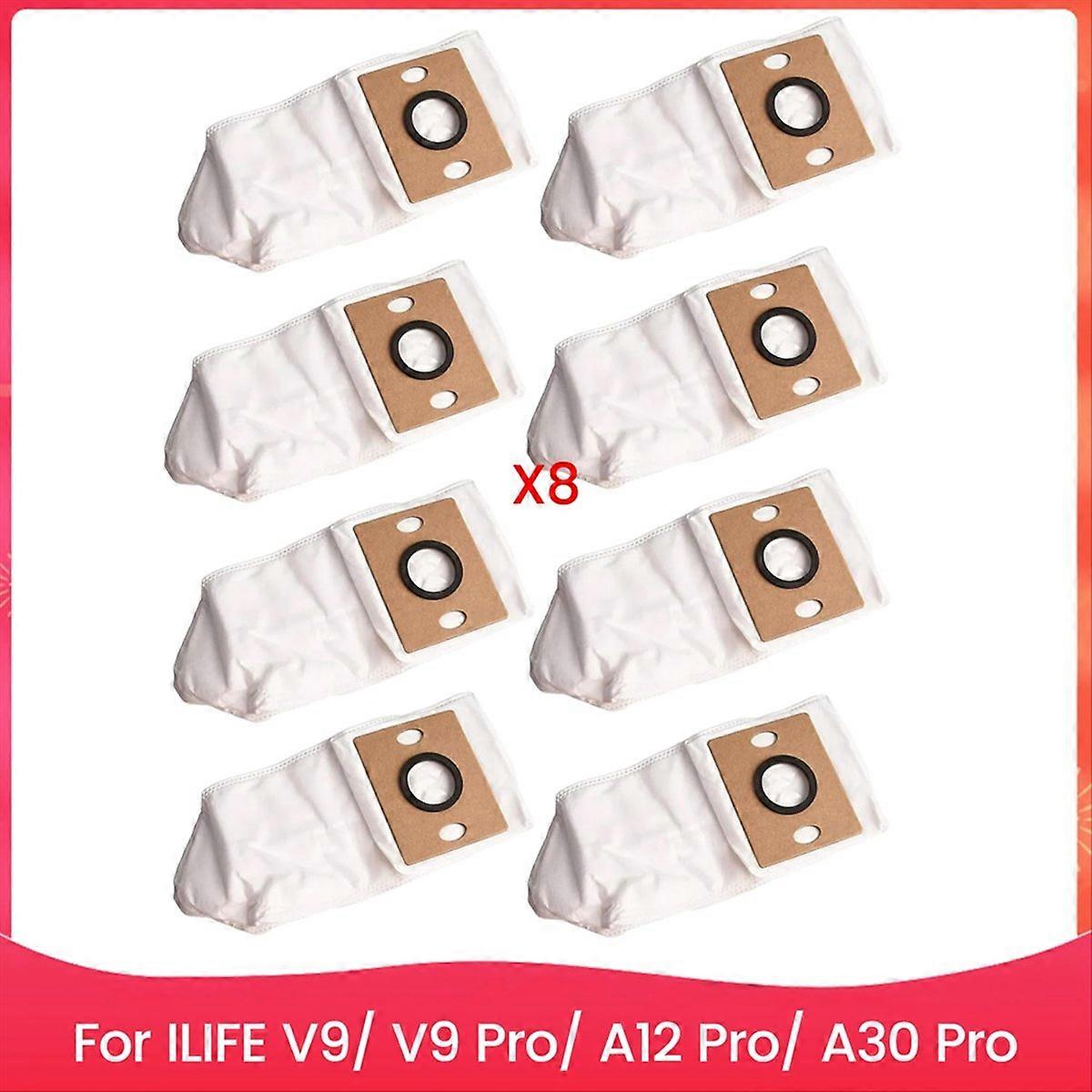 Ersatzstaubbeutel Für V9/v9 Pro/a12 Pro/a30 Pro Saugroboter