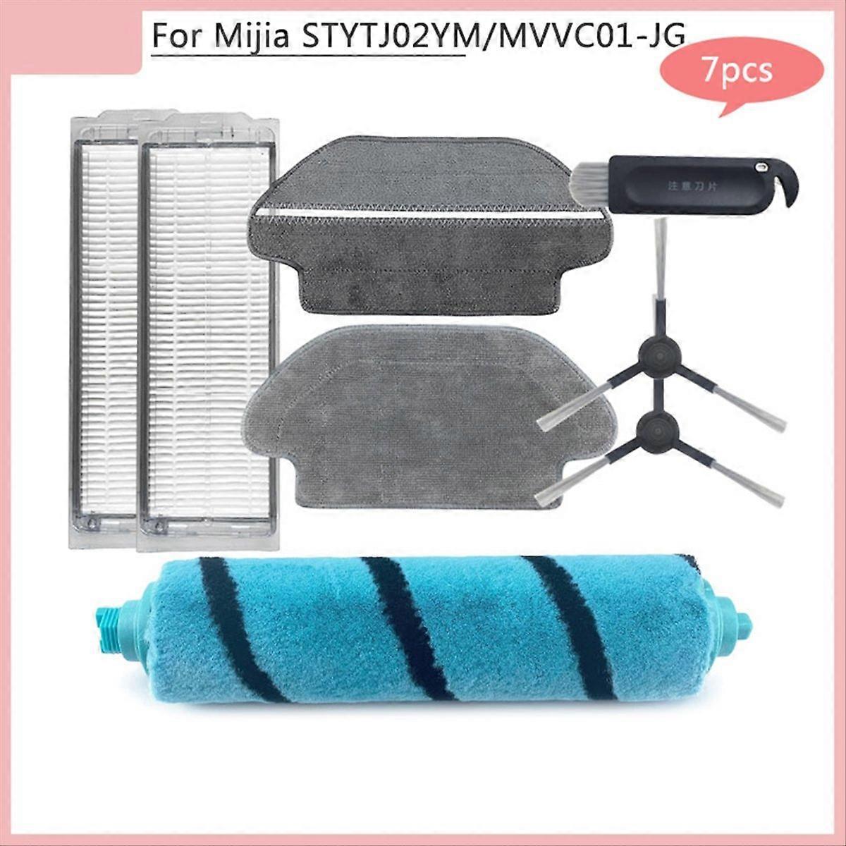 Für Staubsauger Stytj02ym Mvvc01 - Ersatzteile V2 Pro V3 Se Hauptseitenbürste Hepa-filter