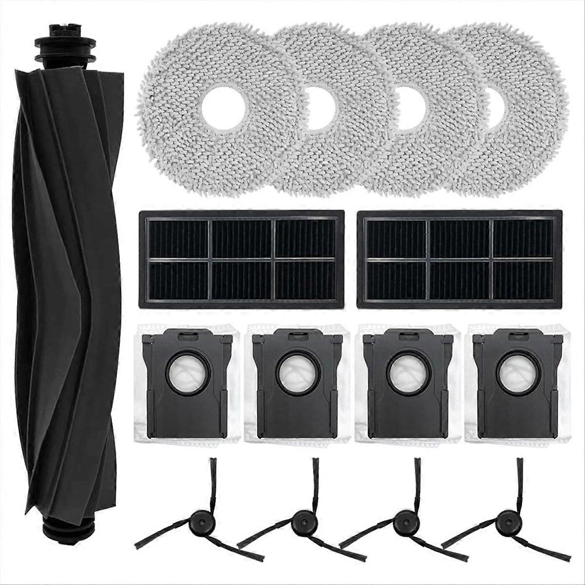 Hauptseitenbürste Für X40 Ultra Saugroboter