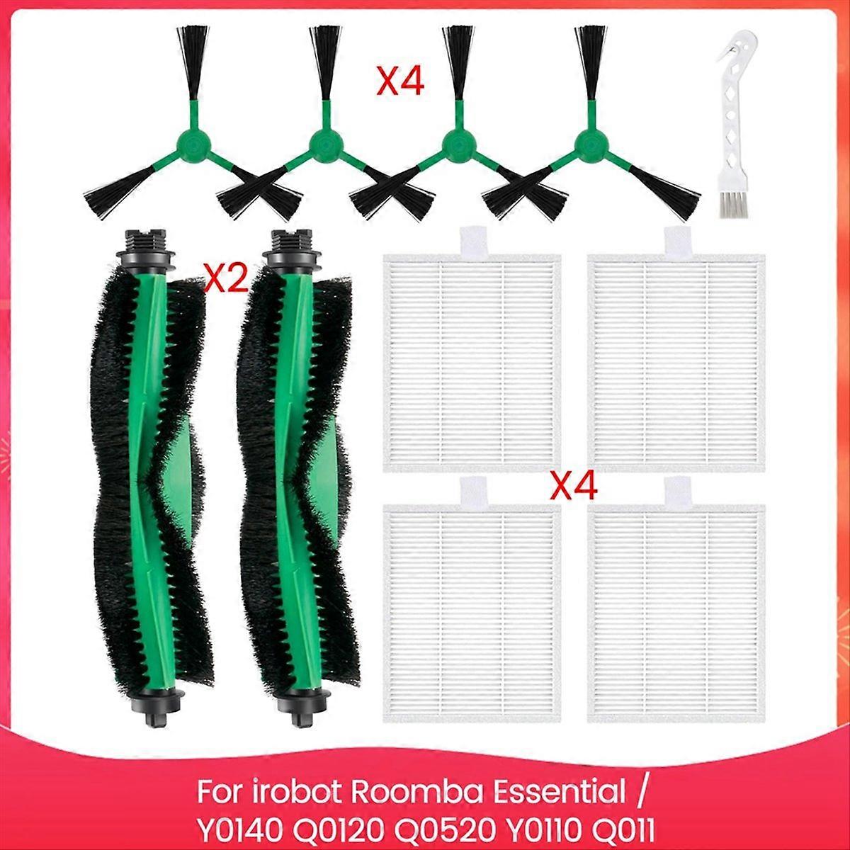 Ersatzteile Für Die Saugroboter Der Essential-serie Y0140, Q0120, Q0520, Y0110 Und Q011