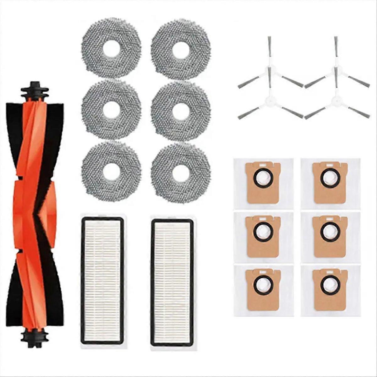 Ersatzteil Für Zubehör Für X20+ / X20 Plus Saugroboter