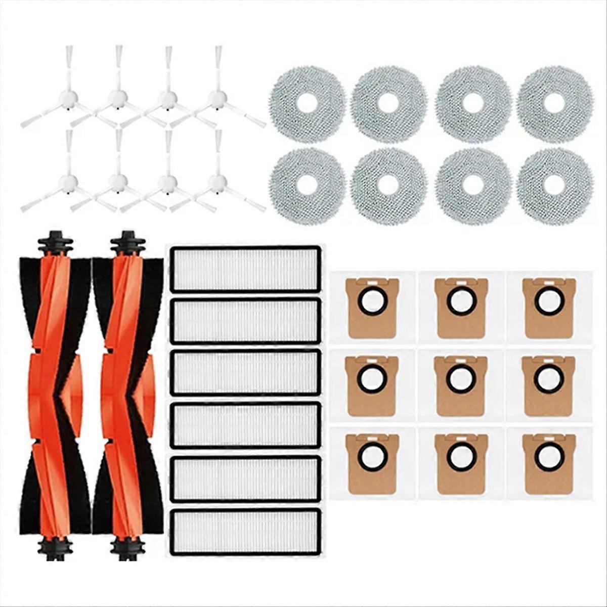 Zubehör Und Ersatzteile Für X20+ / X20 Plus Saugroboter