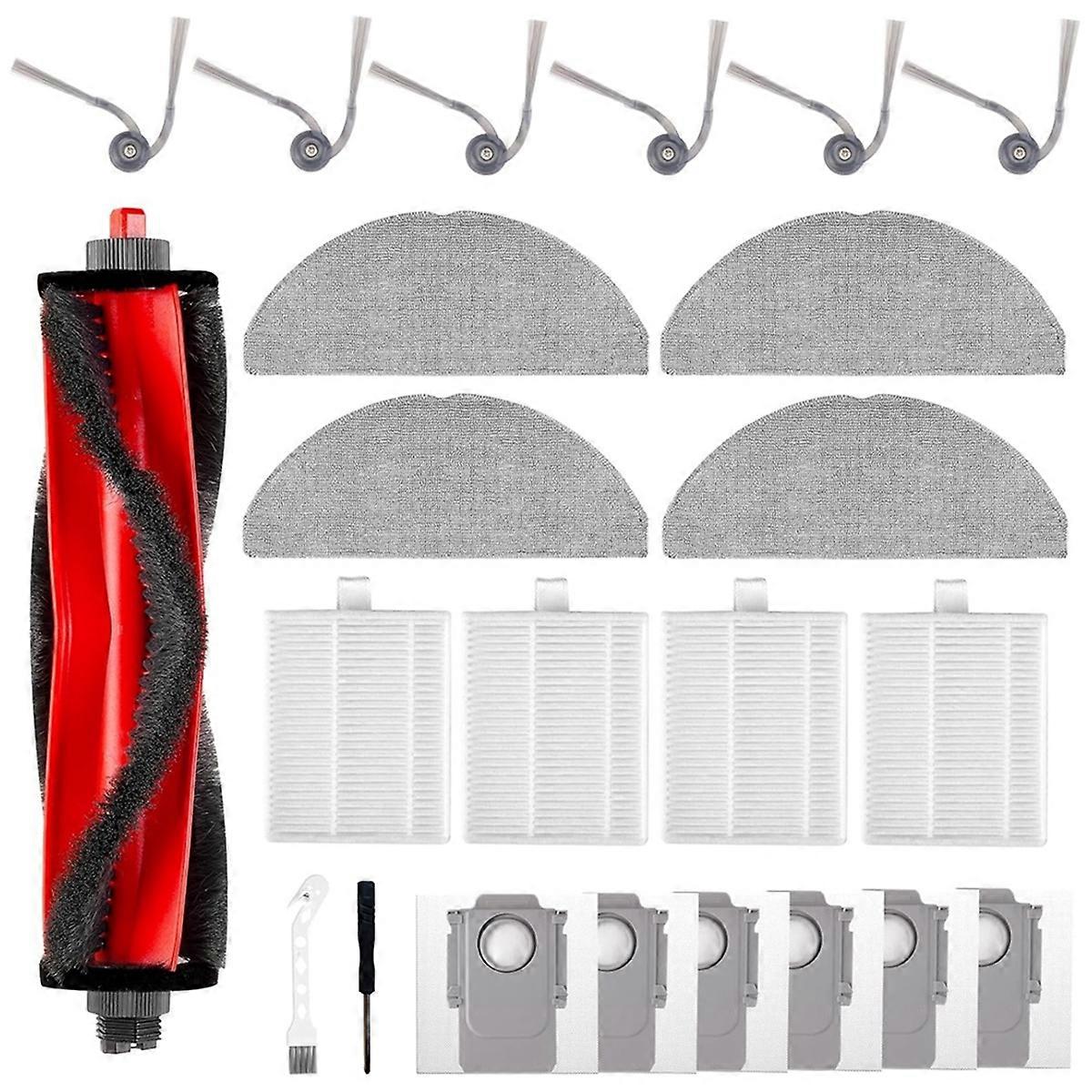 Zubehör Für Saugroboter M5 / M5+ / L5 / L5+, Ersatzteile
