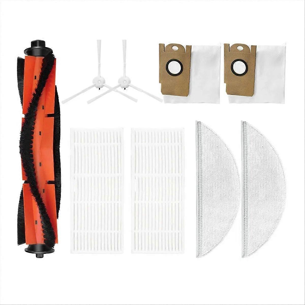 Hepa-filter, Wischtücher, Staubbeutel, Zubehör, Ersatzteile