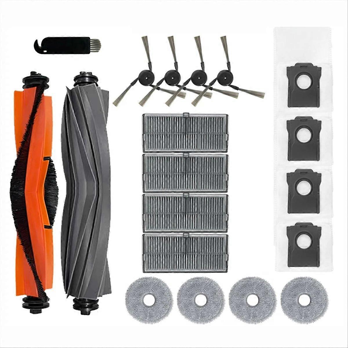 Zubehör Für X40 Ultra / S30 Pro Saugroboter