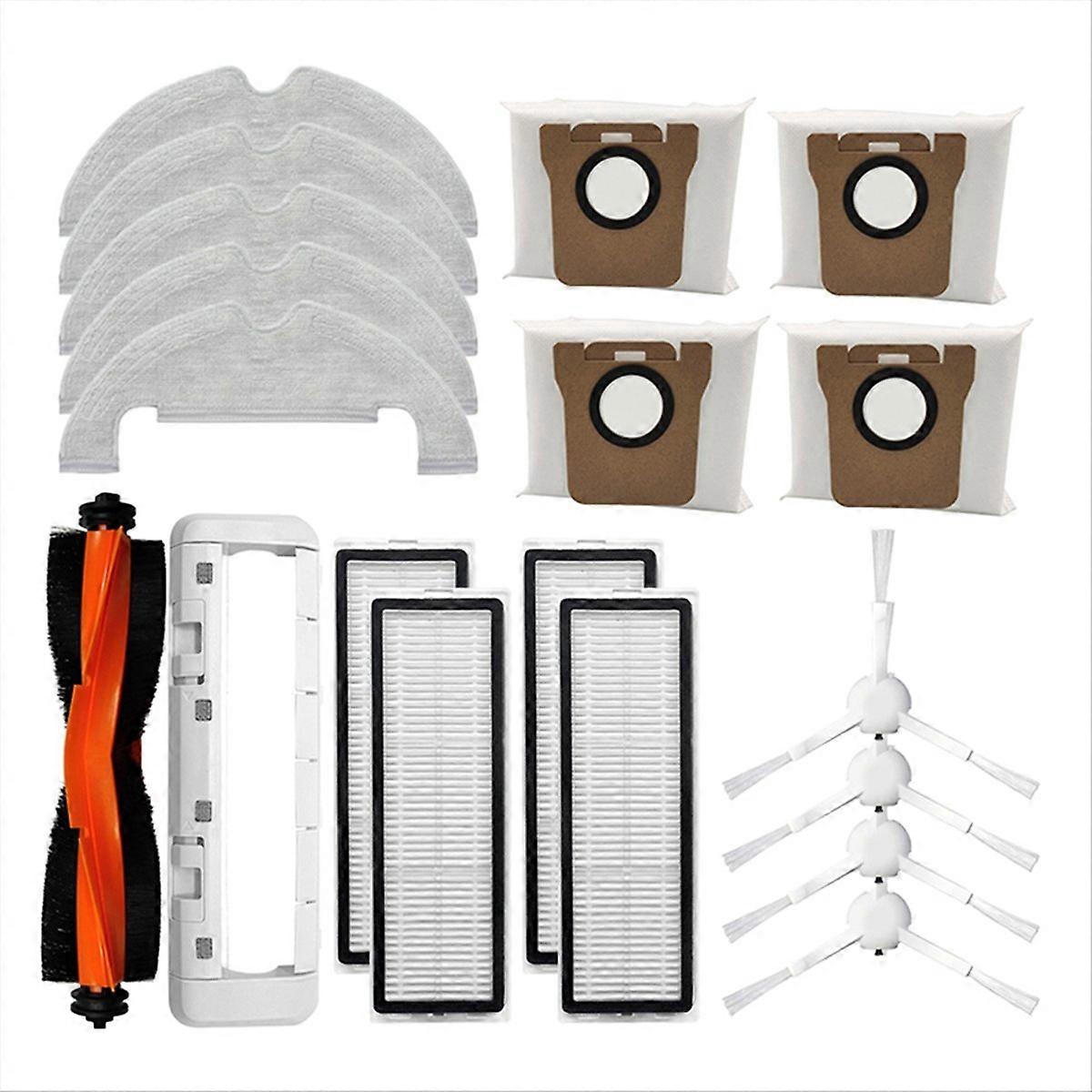 Hepa-filter, Reinigungstücher, Staubbeutel Und Zubehör