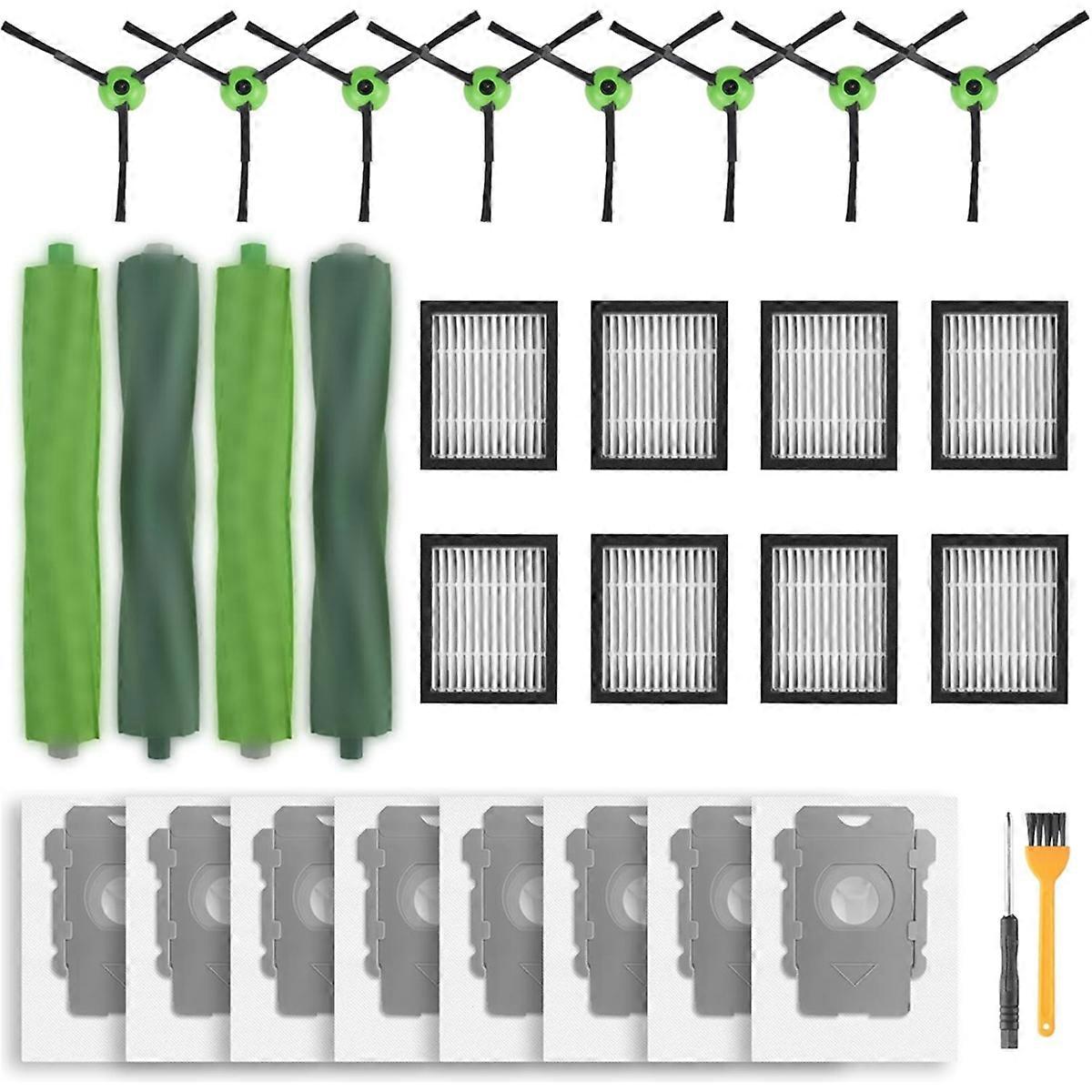 Ersatzteile Für Saugroboter I2, I3, I3+, I4, I4+, I6, I6+, I7, I7+, I8, I8+/plus, E5, E6 Und E7. Zubehör Für Saugroboter.