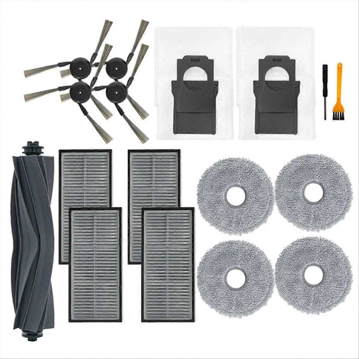 Ersatz Für X40 X40 Ultra/x40 Pro Saugroboter