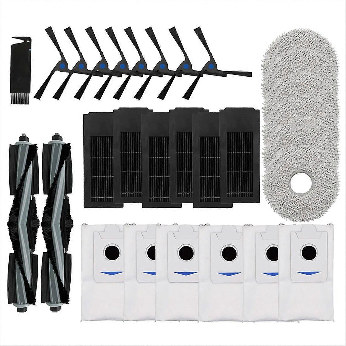 Zubehör Für X2 Omni / X2 Pro / X2 Saugroboter