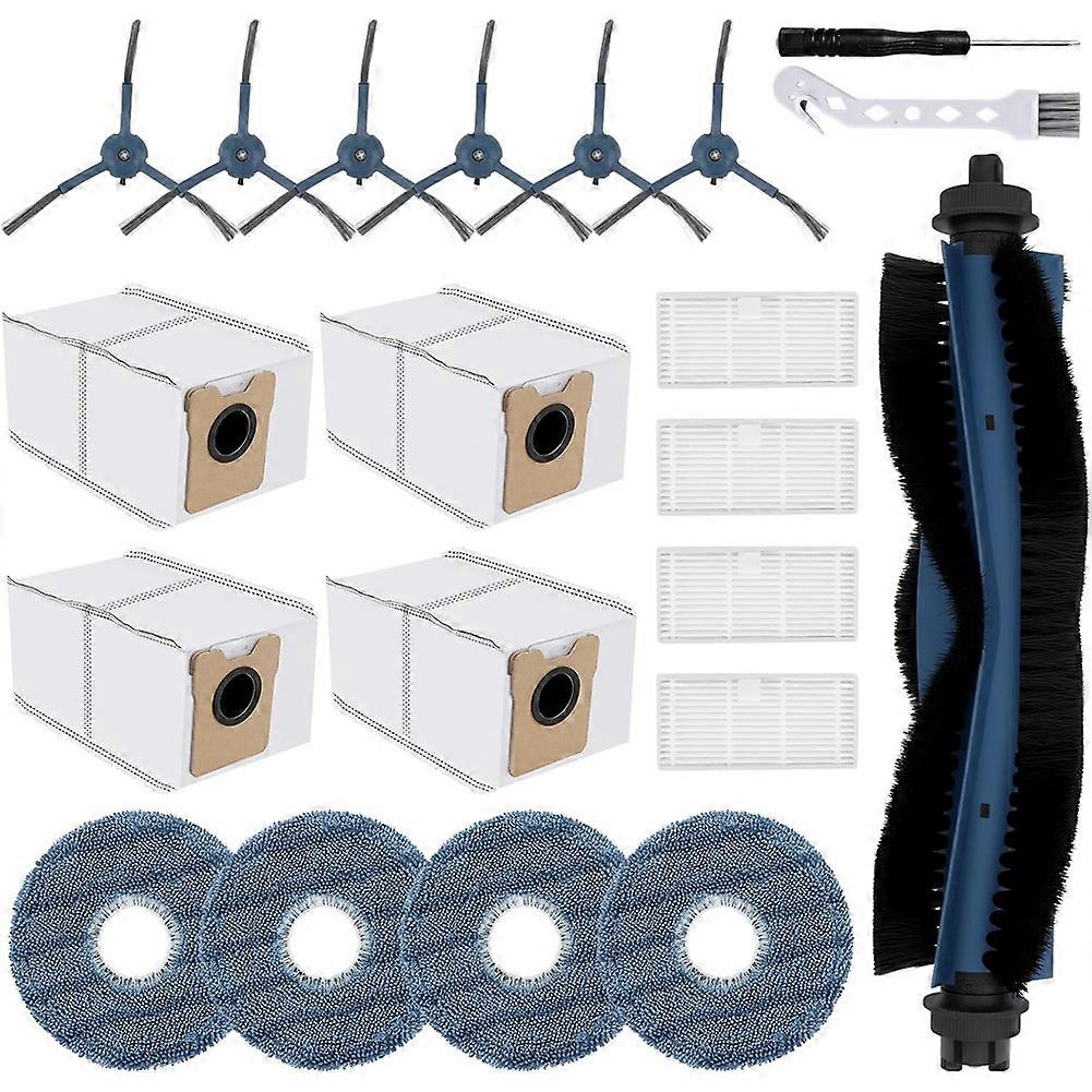 Zubehörset Für Ersatzteile Für Den Omni C20 Saugroboter
