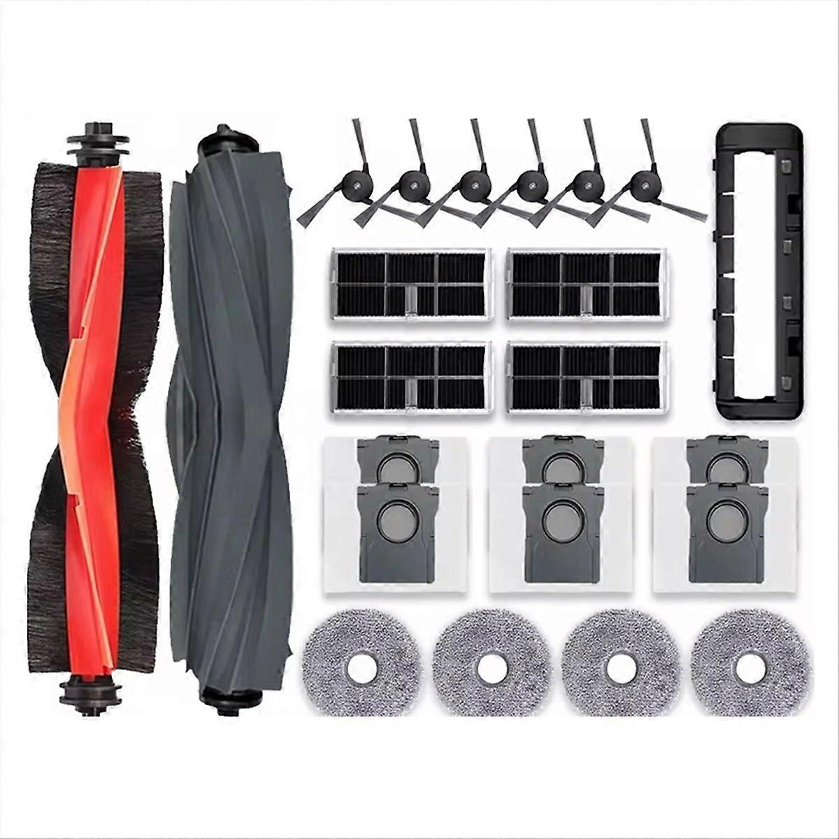 Zubehör Für X40 Ultra Bot X40/x40 Pro Saugroboter