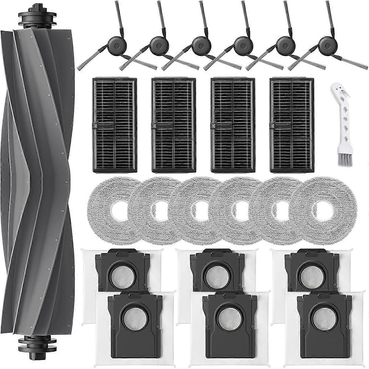 Zubehörset Für X40 Ultra Complete / X40 Ultra / X40 Master / L40 Ultra, Für P50 Pro Ultra, Ersatzteile
