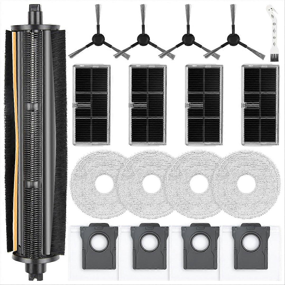 Zubehörset Für Die Saugroboter L10s Pro Ultra Heat / L10s Ultra Gen 2 / X30 Ultra / E30 Ultra