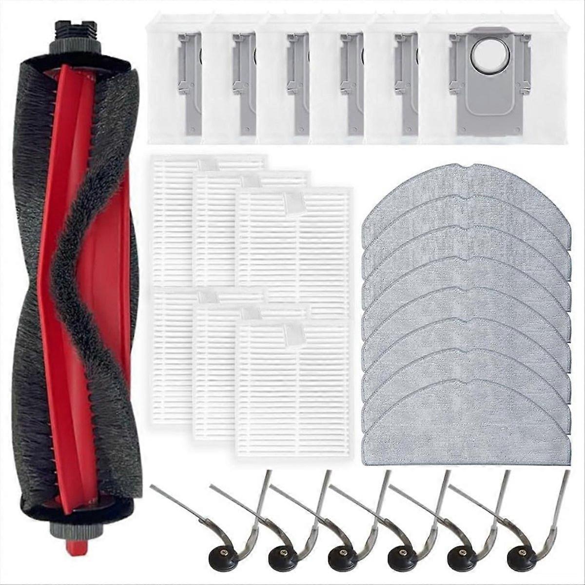 Ersatzteile Für Staubsauger M5+ / Tf+ / L5+ / Q7b+