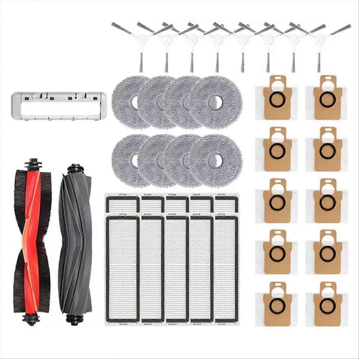Hauptseitenbürste Für Den X20 Saugroboter + Teile Und Zubehör