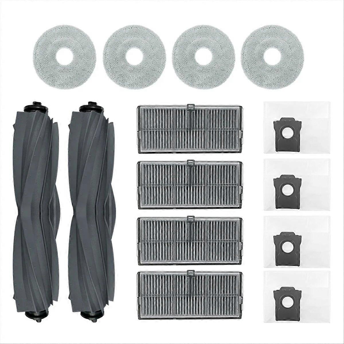 Ersatz-hepa-filter Für Die Hauptbürste Des X40 Pro Saugroboters