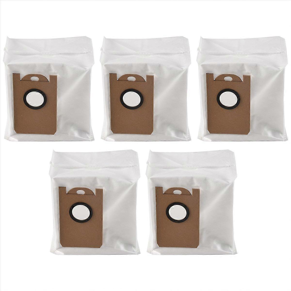 5er-pack Staubbeutel Für Den Saugroboter N1 Plus