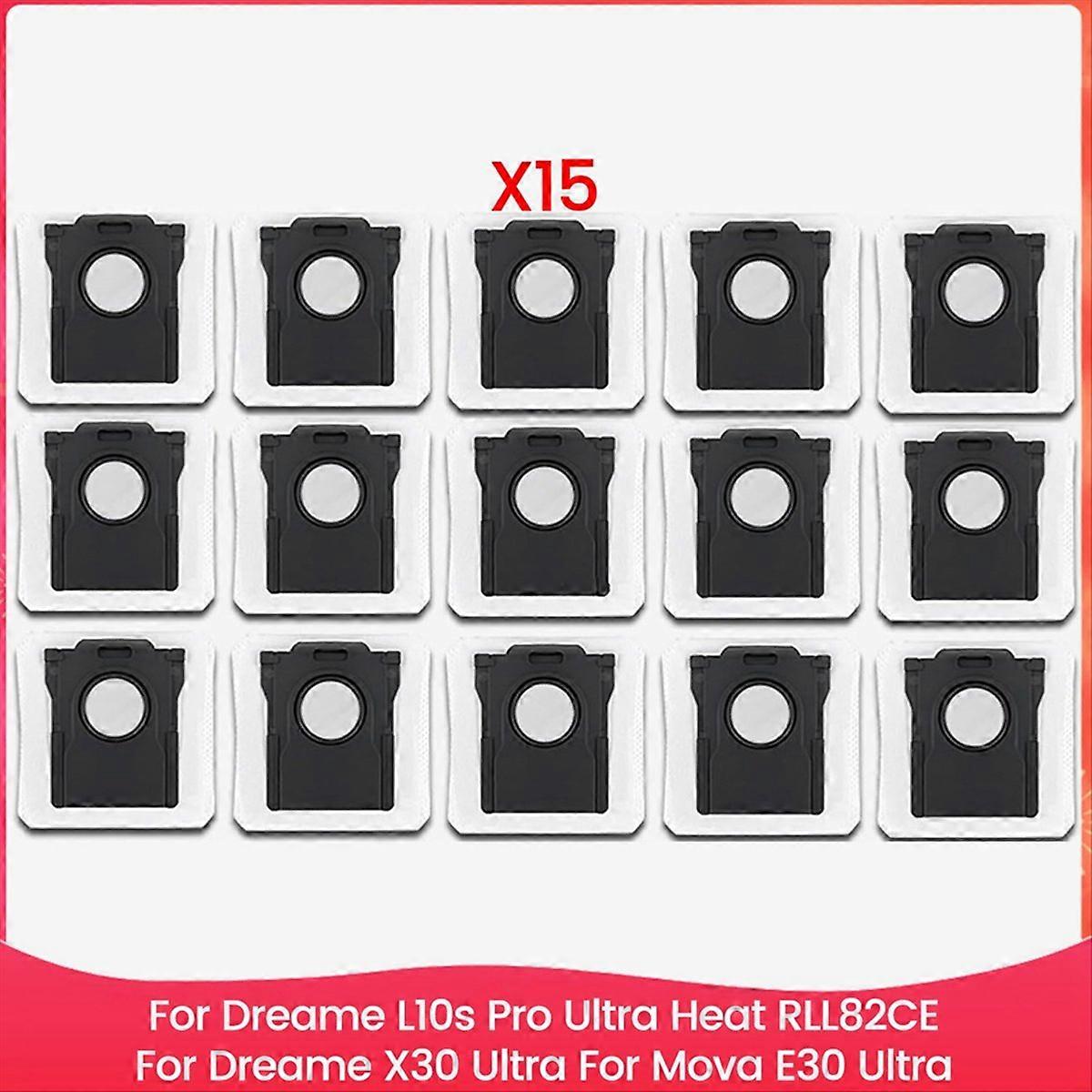Ersatzstaubbeutel Für Die Staubsauger L10s Pro Ultra Heat Rll82ce, X30 Ultra Und E30 Ultra