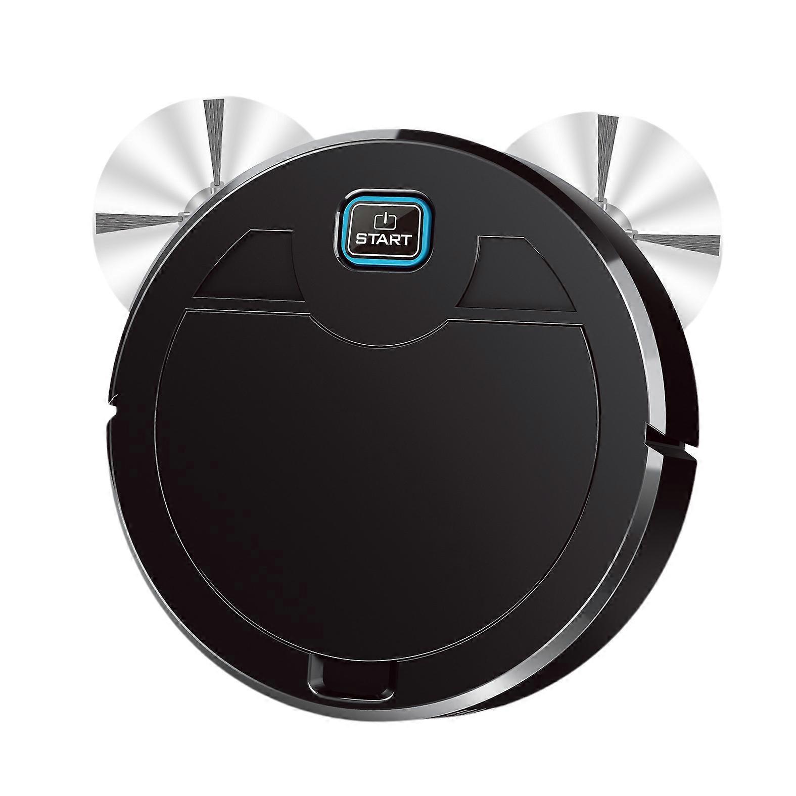 3-in-1 Smart-saugroboter Für Zuhause – Saugen Und Uv-wischen