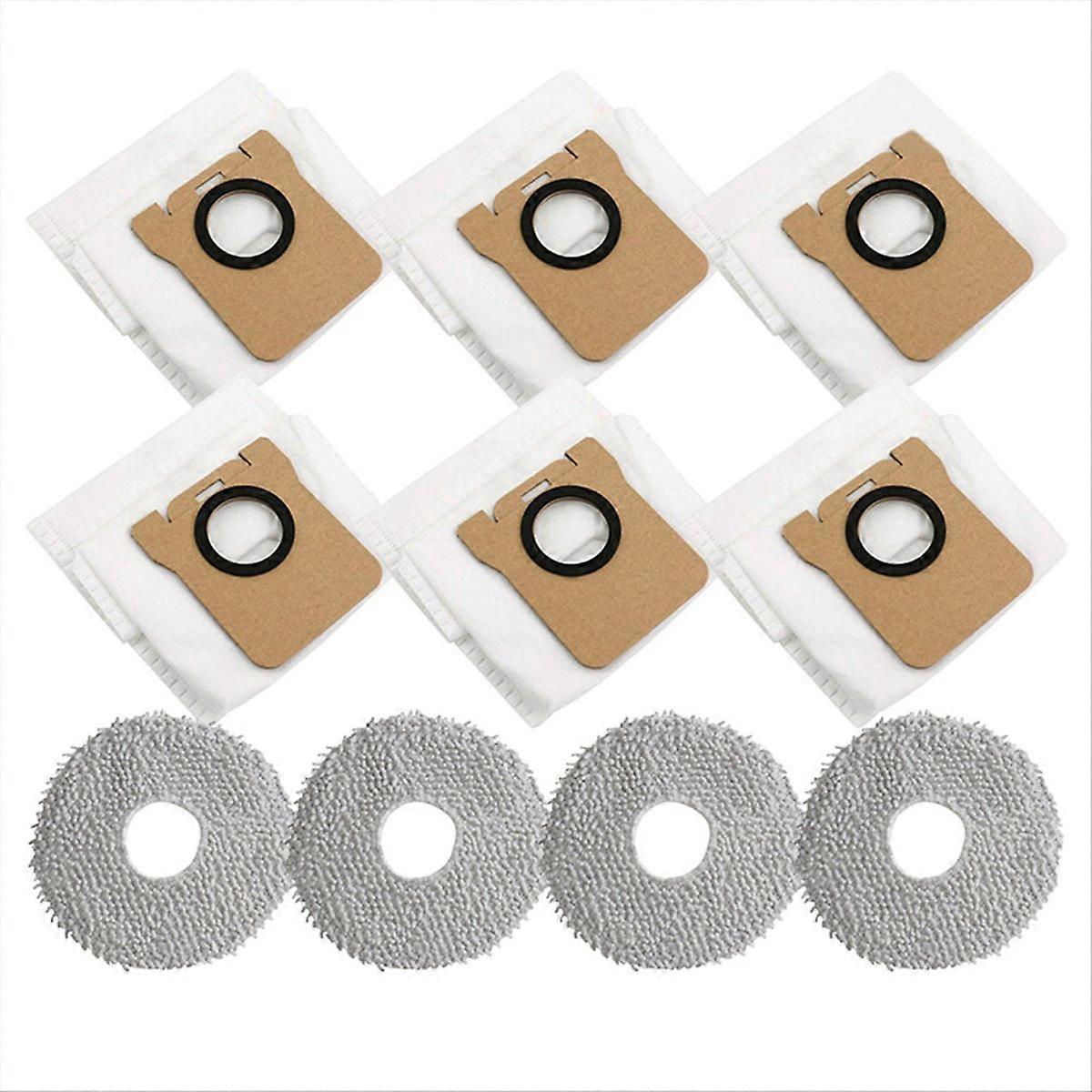 Zubehör Für Omni 1s B101cn B116 X10+ Und L10s Ultra/s10 Pro: Ersatz-staubbeutel Für Reinigungstuch