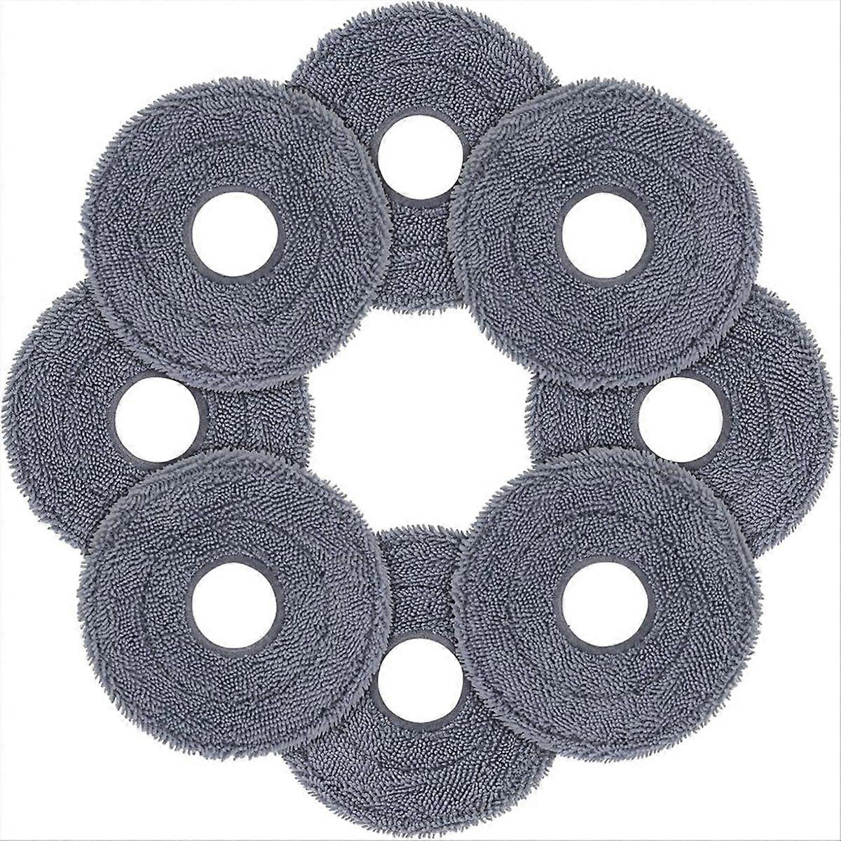 Ersatzteile Für Saros 10r/z70/q /qrevo S/qrevo Pro/qrevo Master/qrevo Plus/qrevo Curv Mikrofasermopps