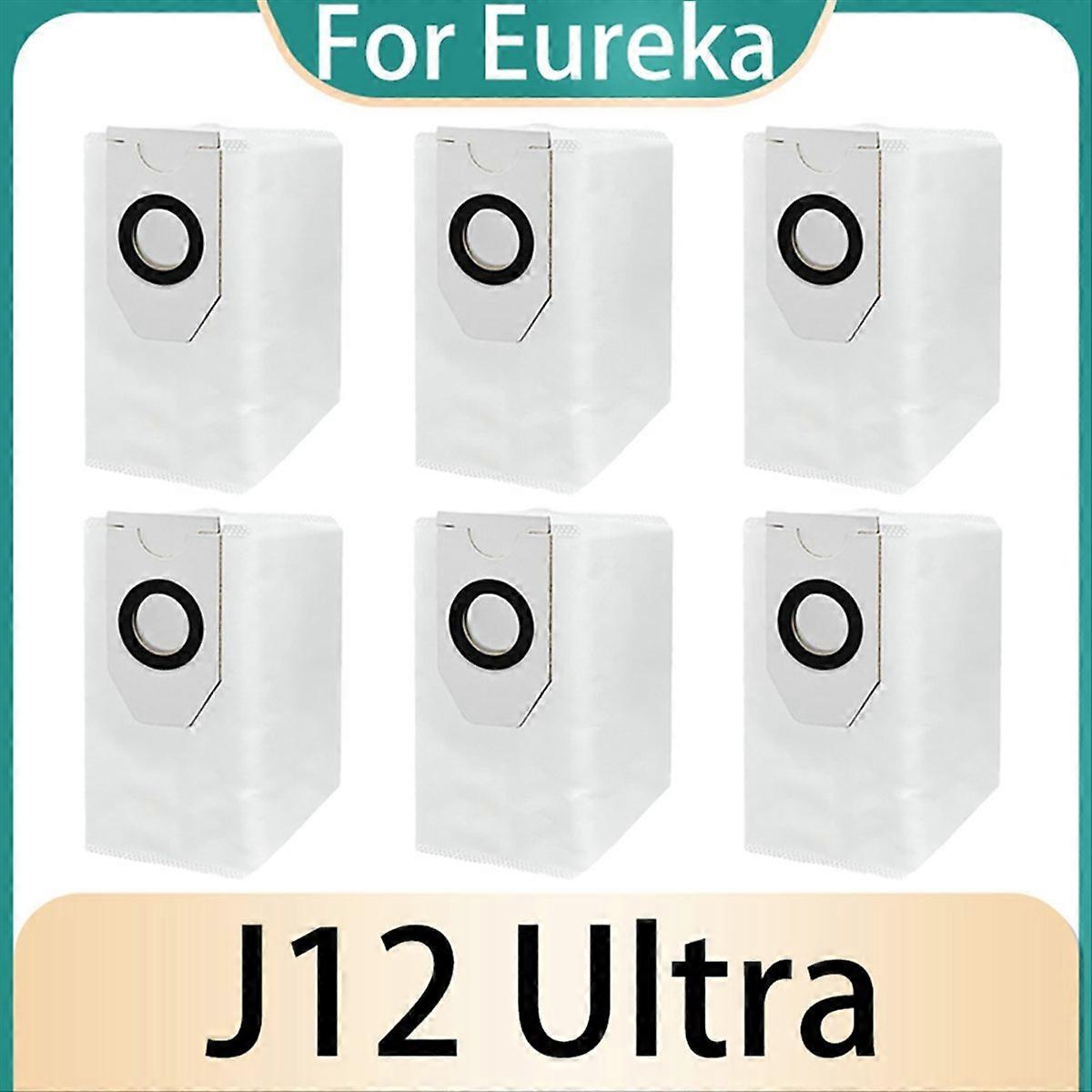 Staubbeutel Für Den Saugroboter J12 Ultra – Zubehör – Staubbehälter – Müllbeutel – Ersatzteile