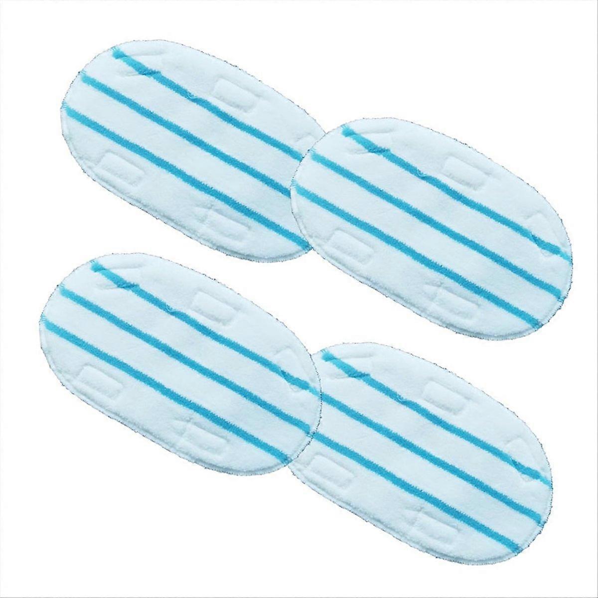 4er-pack Reinigungstücher Für Den Thermapro 10-in-1 Dampfmopp