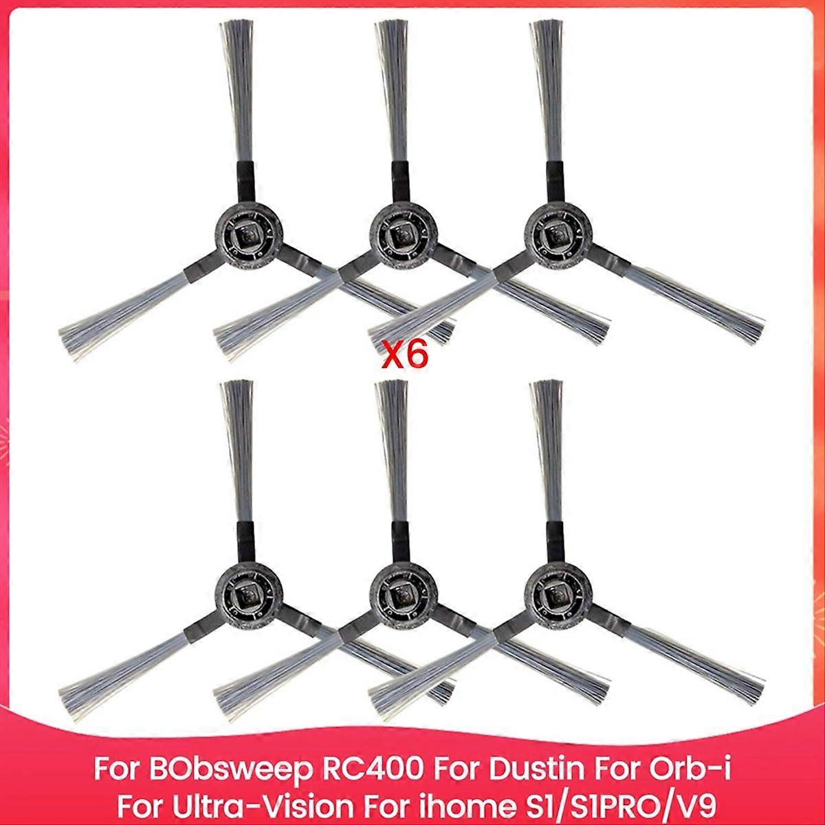Seitenbürste Für Bobsweep Rc400, Dustin, Ultra-vision S1/s1pro/v9 Staubsauger - Ersatzteile