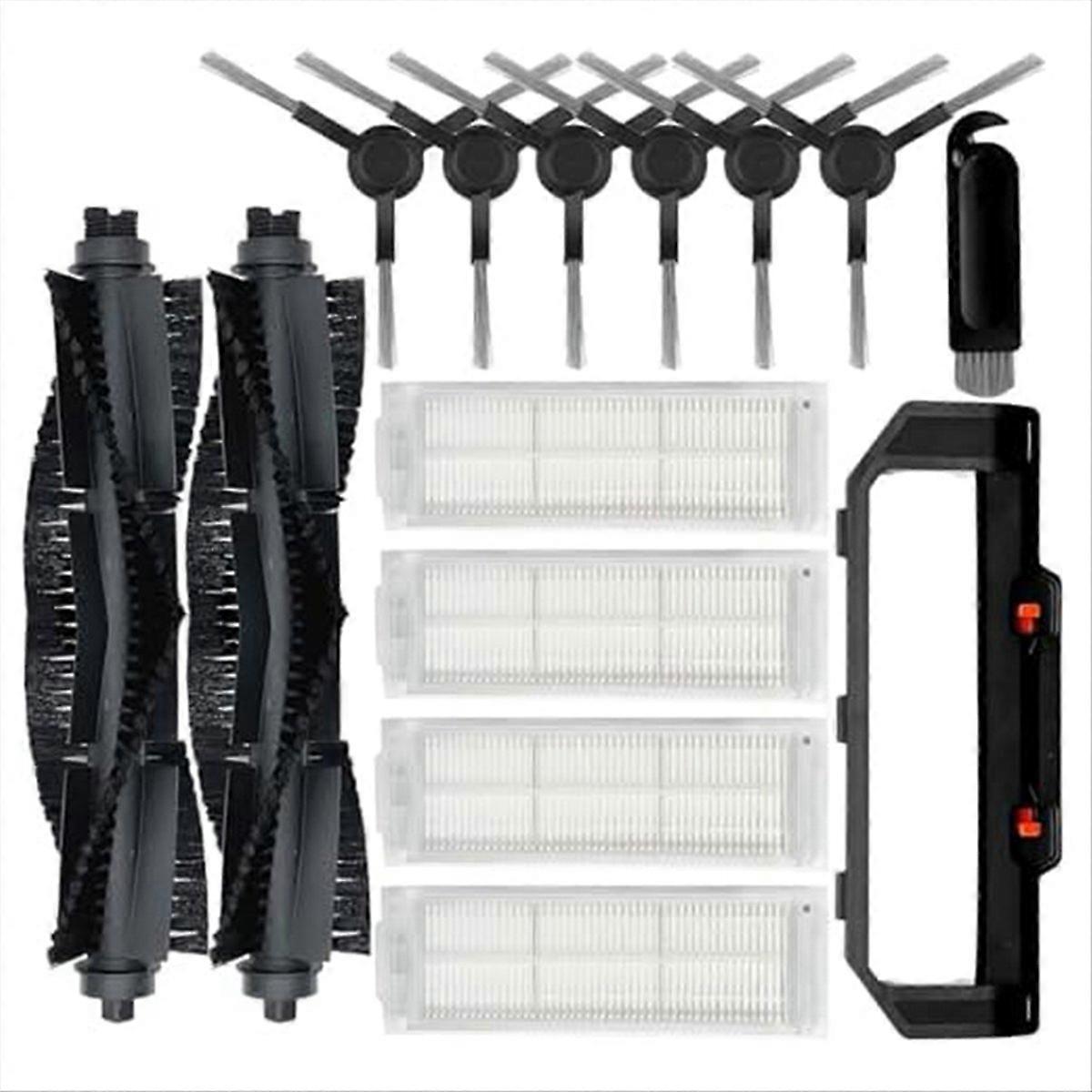 Hepa-filter Für Die Hauptseitenbürste Des Saugroboters