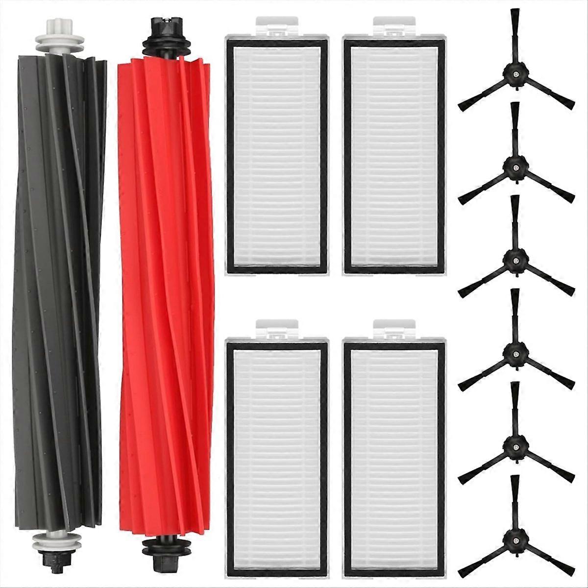 Ersatzteile Für Die Saugroboter Q8 Max Und Q8 Max+ (plus)