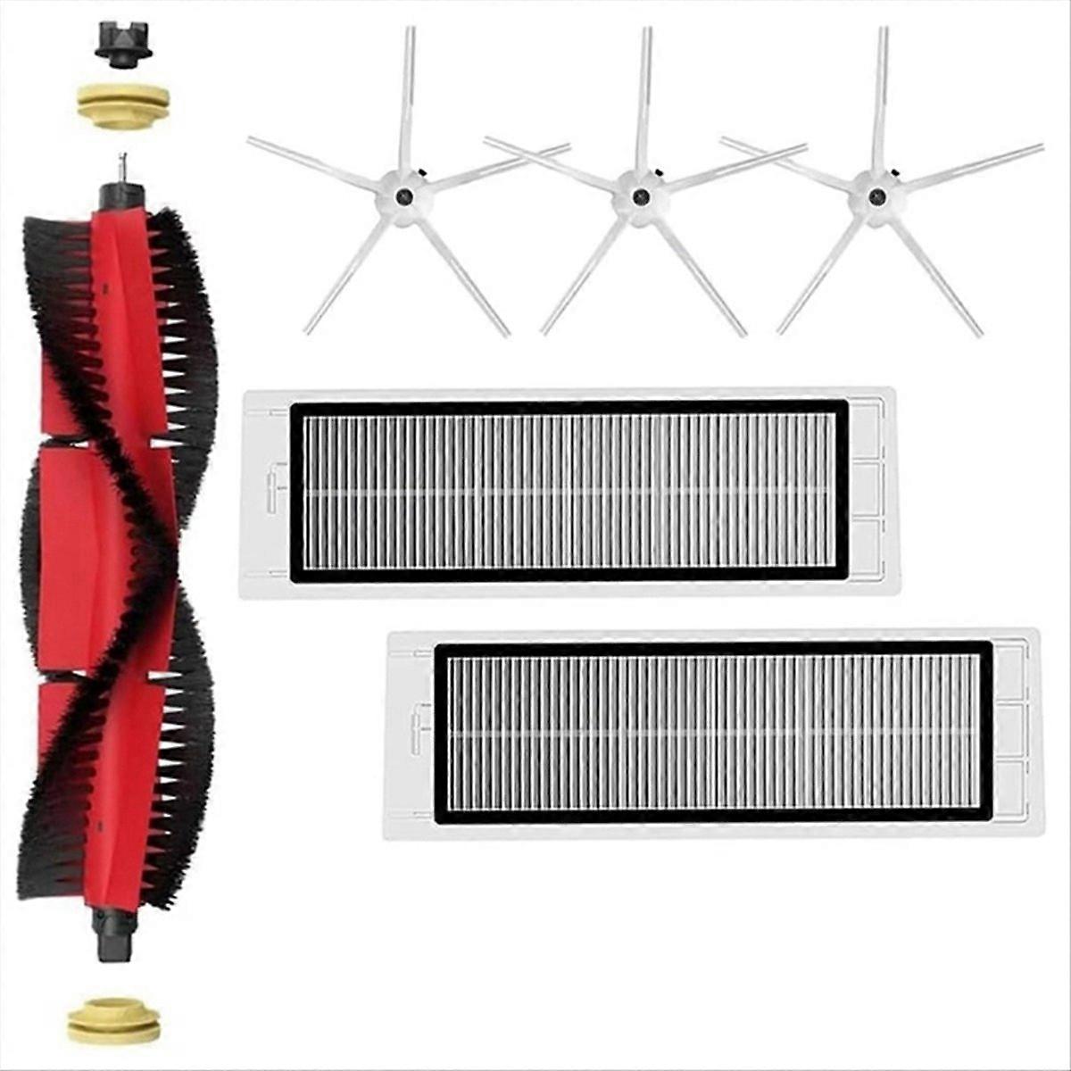 Kompatibel Mit Sdjqr01rr, Sdjqr02rr, Sdjqr03rr / S4, S5, S50, S6 Max – Teile Und Zubehör – Hauptbürstenfilter