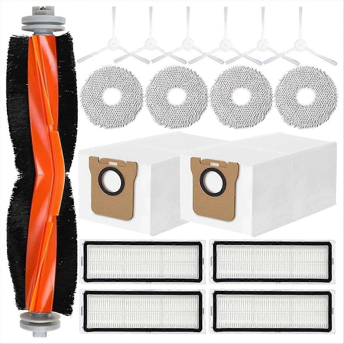 Ersatzteile Für Filter Und Hauptbürste Des Staubsaugers L10s Ultra