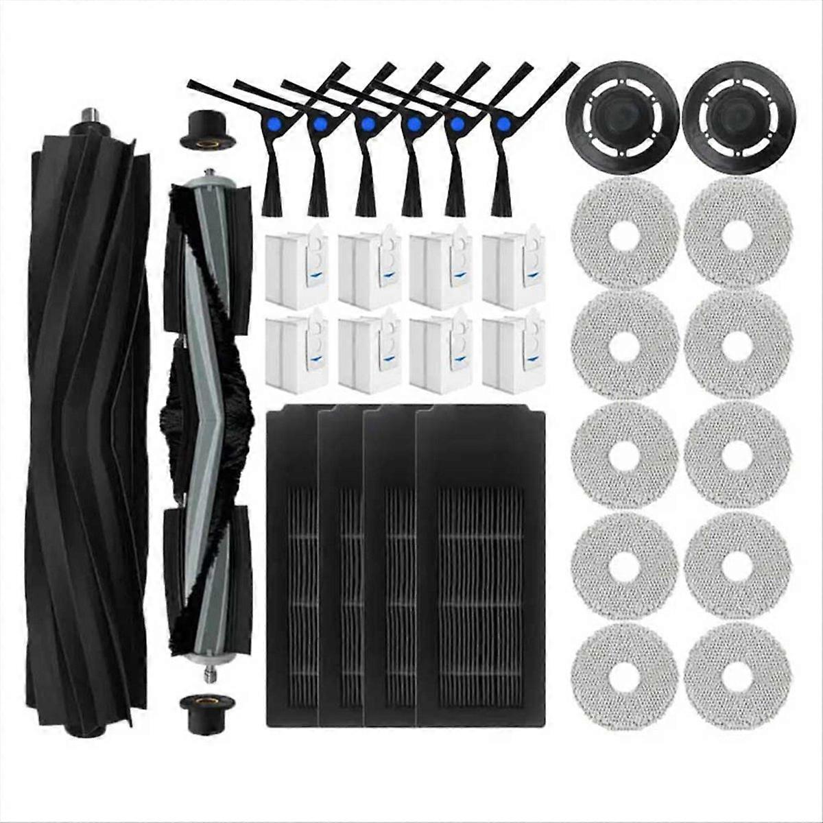 Hepa-filter Für Seitenbürstenabdeckung X2 Omni / X2 Pro / X2 Main