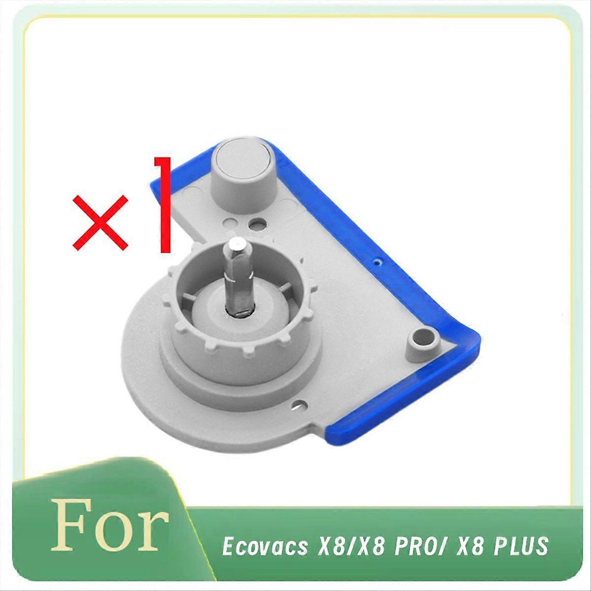 Rollengriff Für Staubsauger X8/x8 Pro/x8 Plus – Seitlicher Schutzgriff – Wichtiges Zubehör