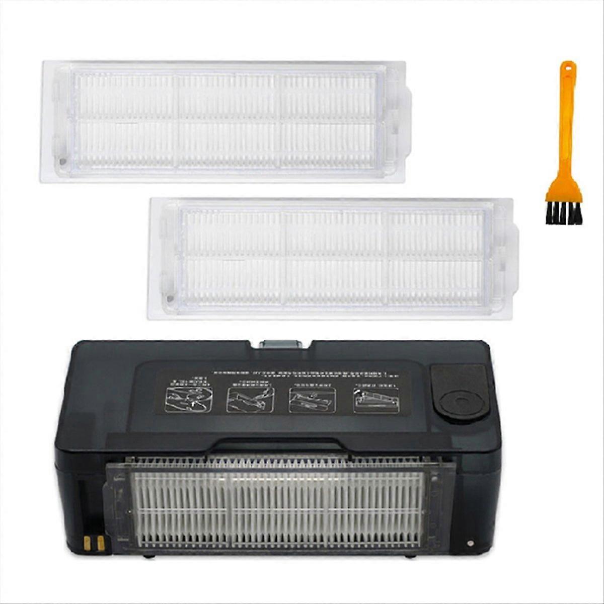 2-in-1-wassertank Für Saugroboter 2s, 3c, V2, V3, Xmstjqr2s, B106cn Und Stytj02ym – Filterzubehör