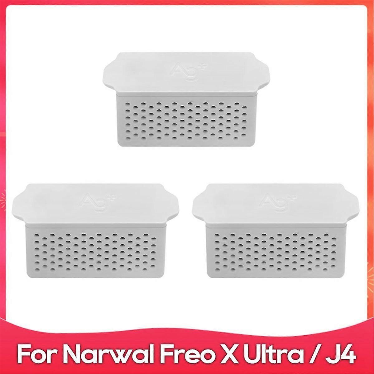 Zubehör Für Freo X Ultra / J4 Saugroboter + Silberionenmodul - Ersatzteil