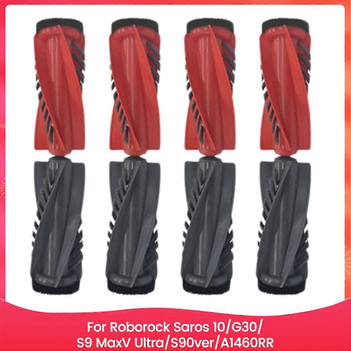Ersatz-rotationsbürste Für Saros 10/g30/s9 Maxv Ultra/s90ver/a1460rr Staubsauger Mit Doppelwalze Und Kurzen Borsten