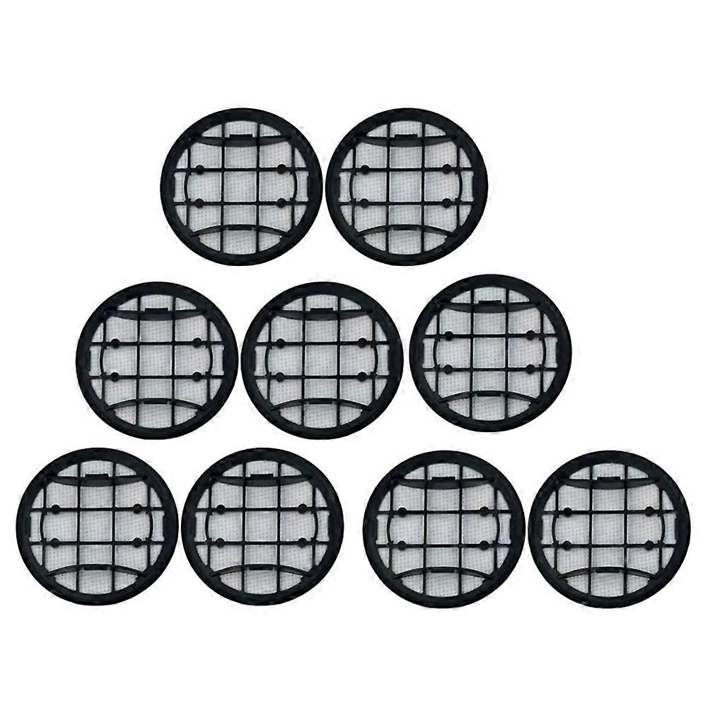 Packung Mit 9 Ersatz-hepa-filtern (schaumstoff- Und Einlassfilter), Kompatibel Mit Den Staubsaugern Philips Xc7053, Xc7055, Xc7057, Xc8055 Und Xc8057.