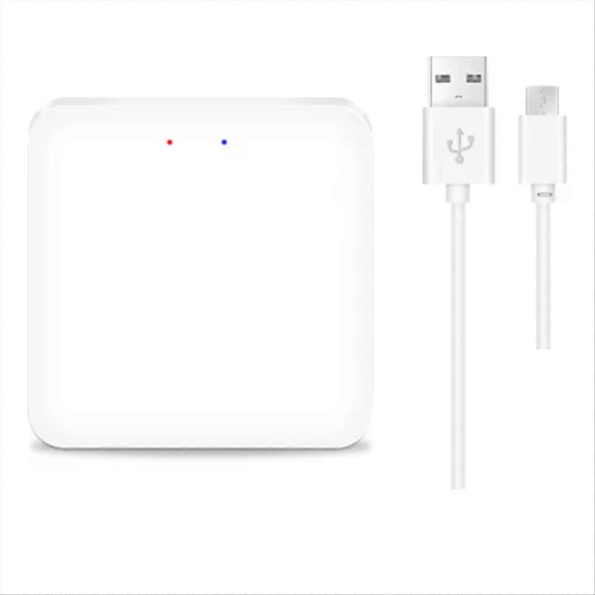 Tuya Gateway – Drahtloses Bluetooth-gateway, Drahtlose Fernbedienung Für Smart Home, Drahtloses Bluetooth-gateway
