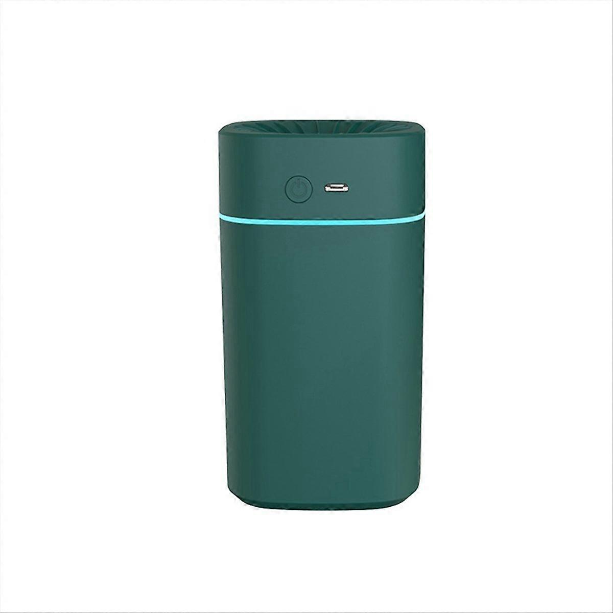 Mini-luftbefeuchter, Geeignet Für Schlafzimmer Und Büros, Grün
