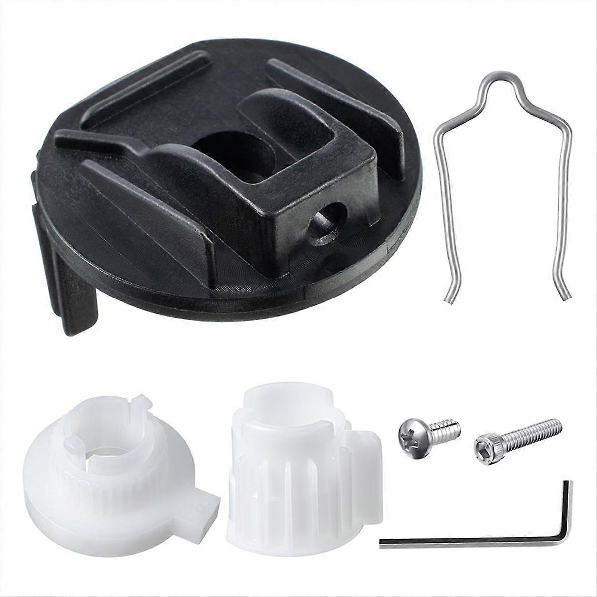 Ersatzadapter-set Für Duschgriff 116653, Für Einhebel-badewannen-/duscharmaturen