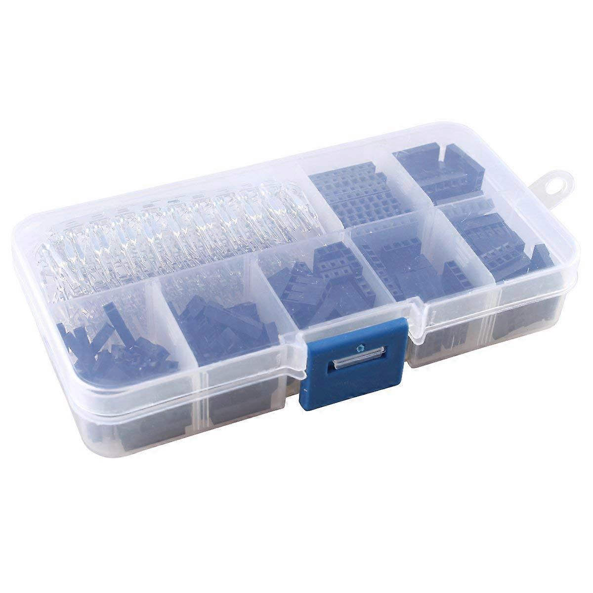 Satz Mit 310 Xh-2,54-pin-steckverbindern