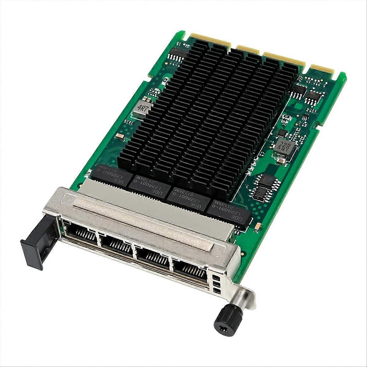 Gigabit-netzwerkkarte I350-t4 Mit 4 Rj45-anschlüssen Ocp3.0 I350am4