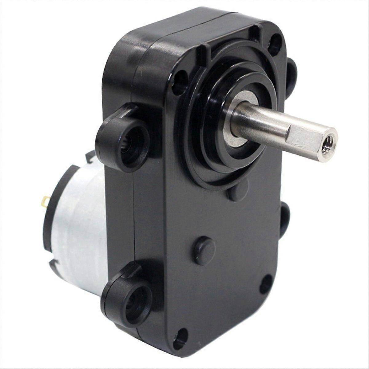 Js520 5v Dc Getriebemotor Mini-langsamläufermotor Für Elektrische Werbeleuchtkästen