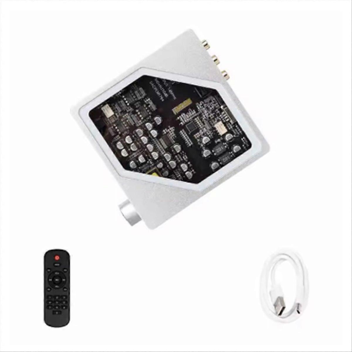 Hi-fi-digital-audiodecoder Für Pcm1794 96 Khz 24-bit Verlustfrei, Bluetooth 5.0 Und Verlustfreies Usb
