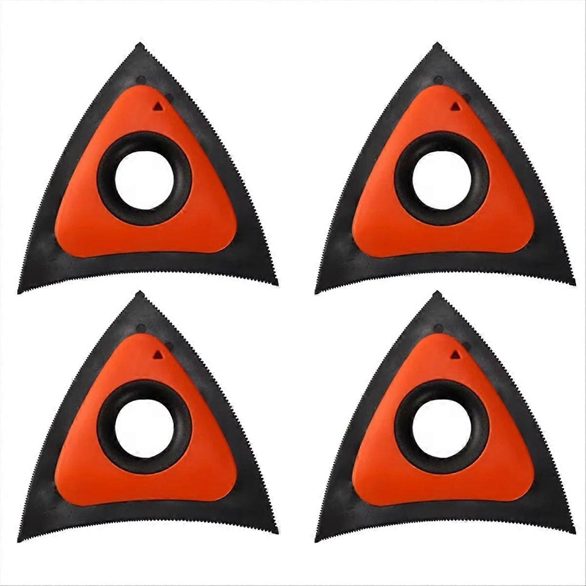 Orange Tierhaarbürste
