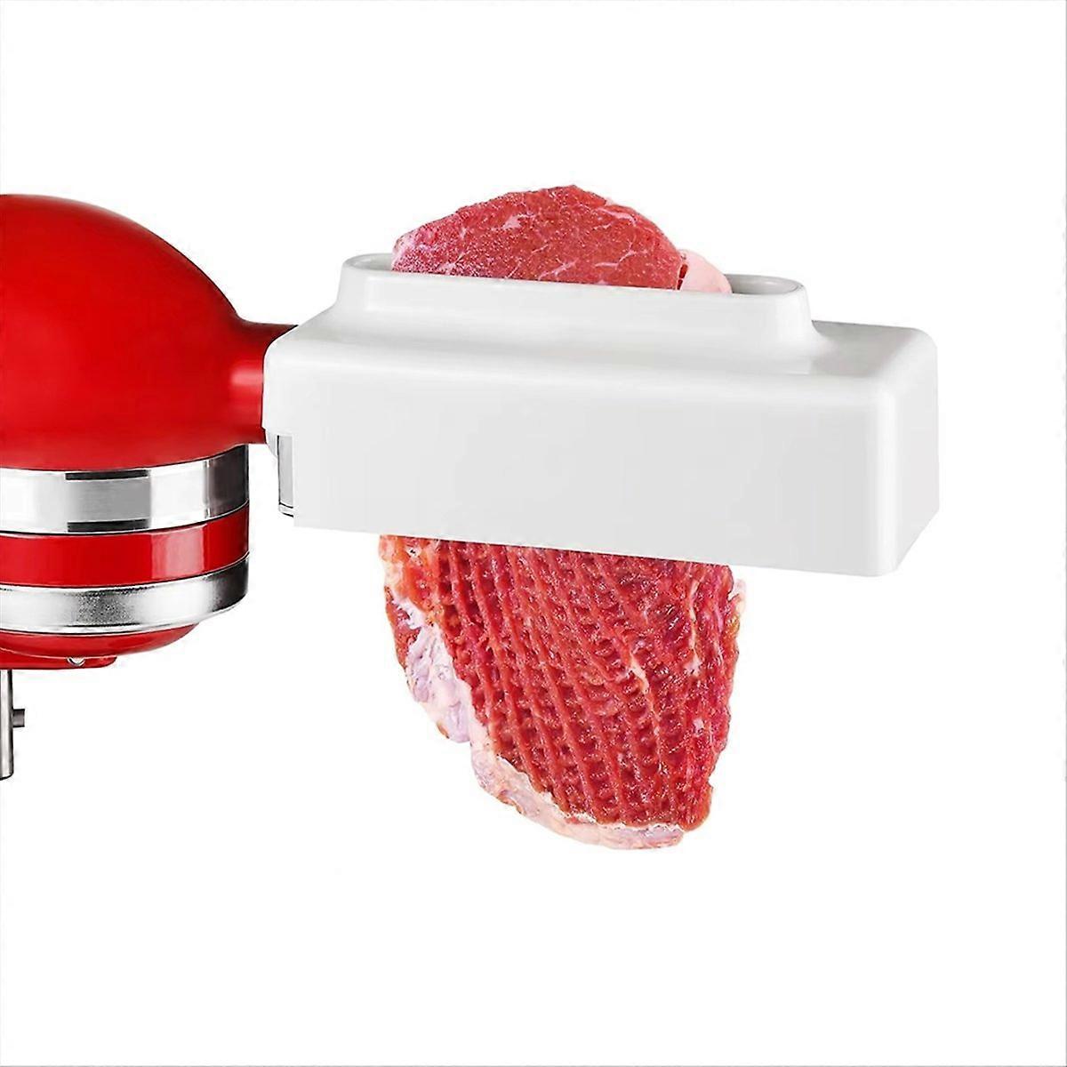 Fleischzartmacher Kompatibel Mit Kitchenaid, Edelstahl-fleischzartmacher Für Ein Optimiertes Kocherlebnis.